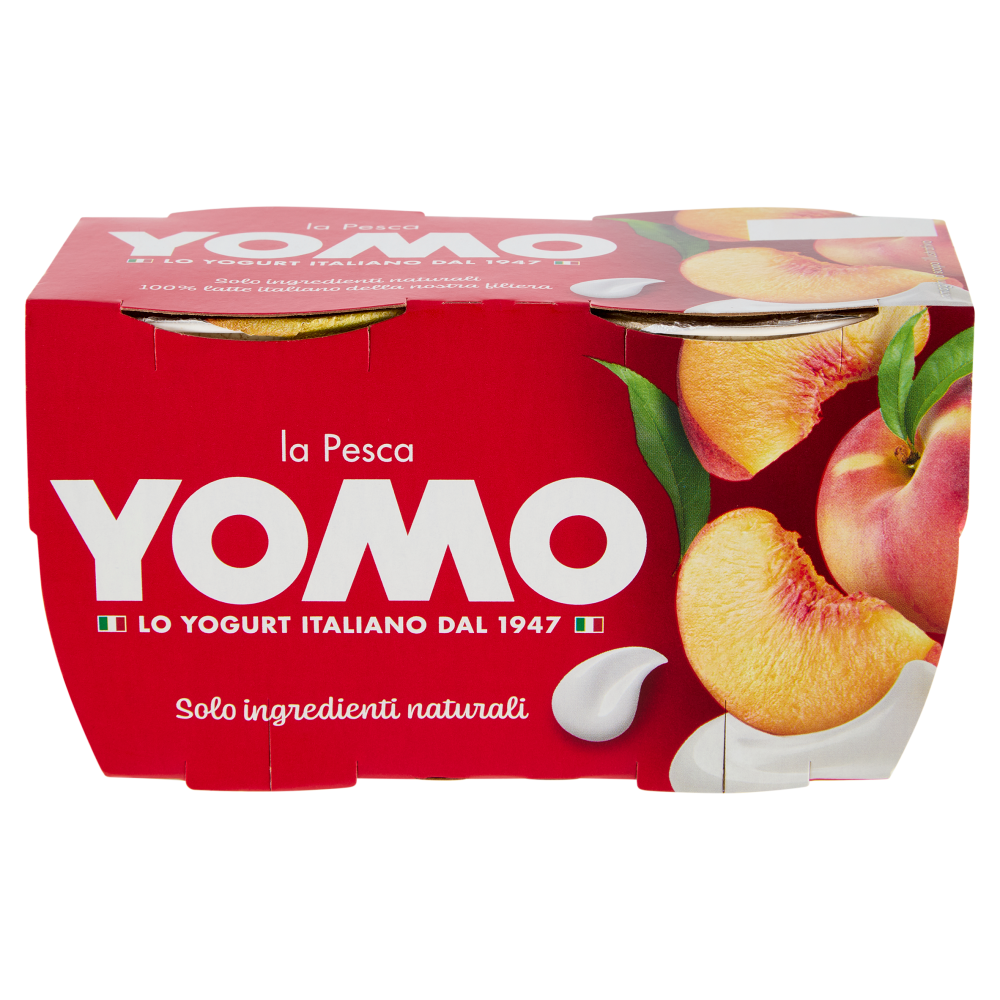 Yomo la Pesca 2 x 125 g