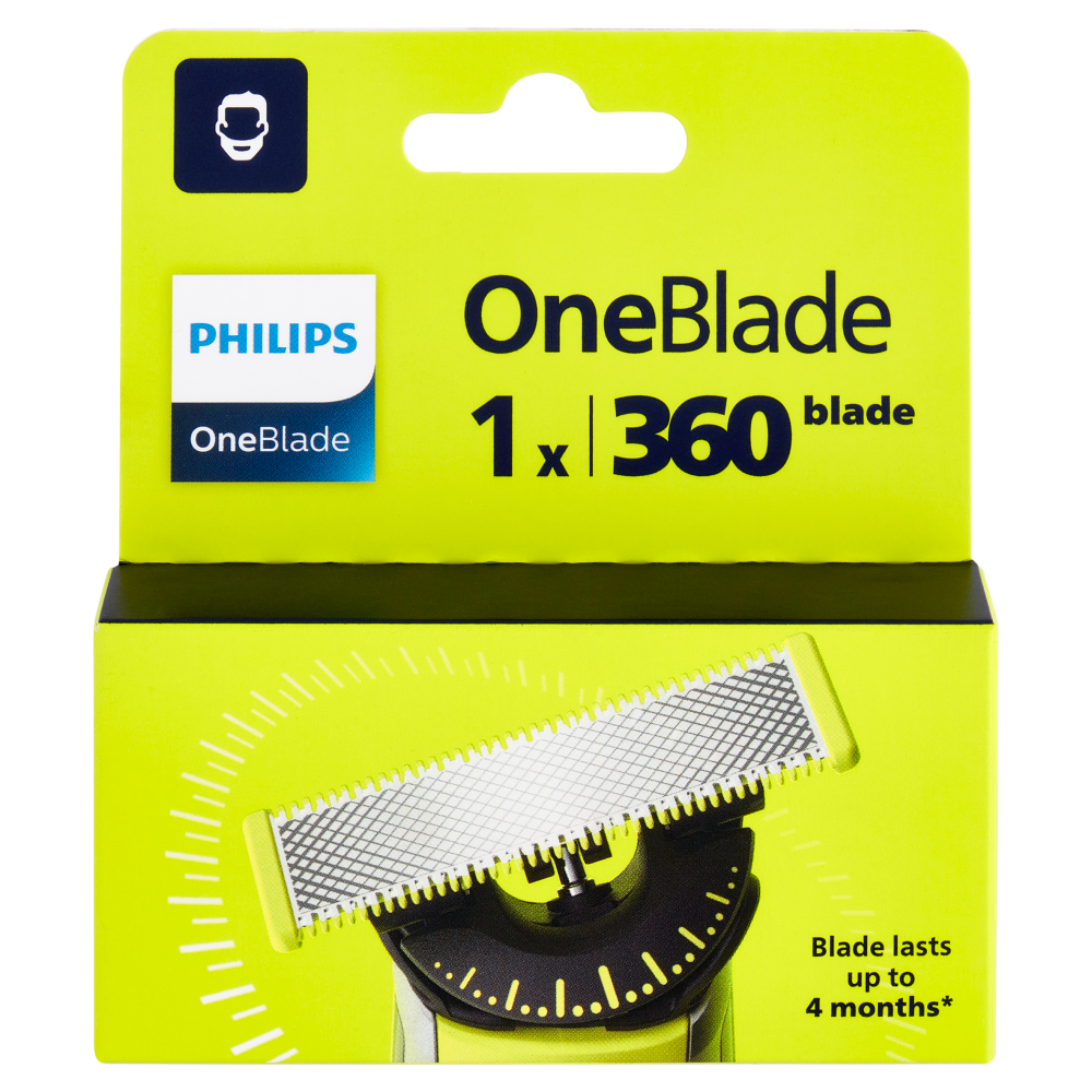 Philips OneBlade 1 x 360 blade