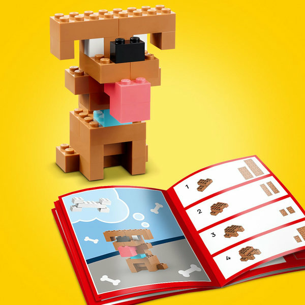 LEGO Classic Tanti tanti mattoncini