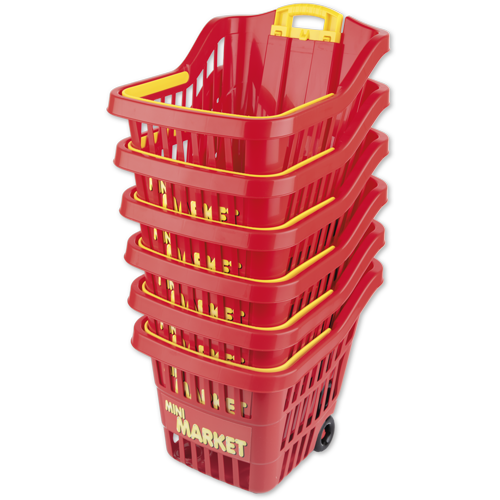 Androni Giocattoli Carrellino della spesa impilabile