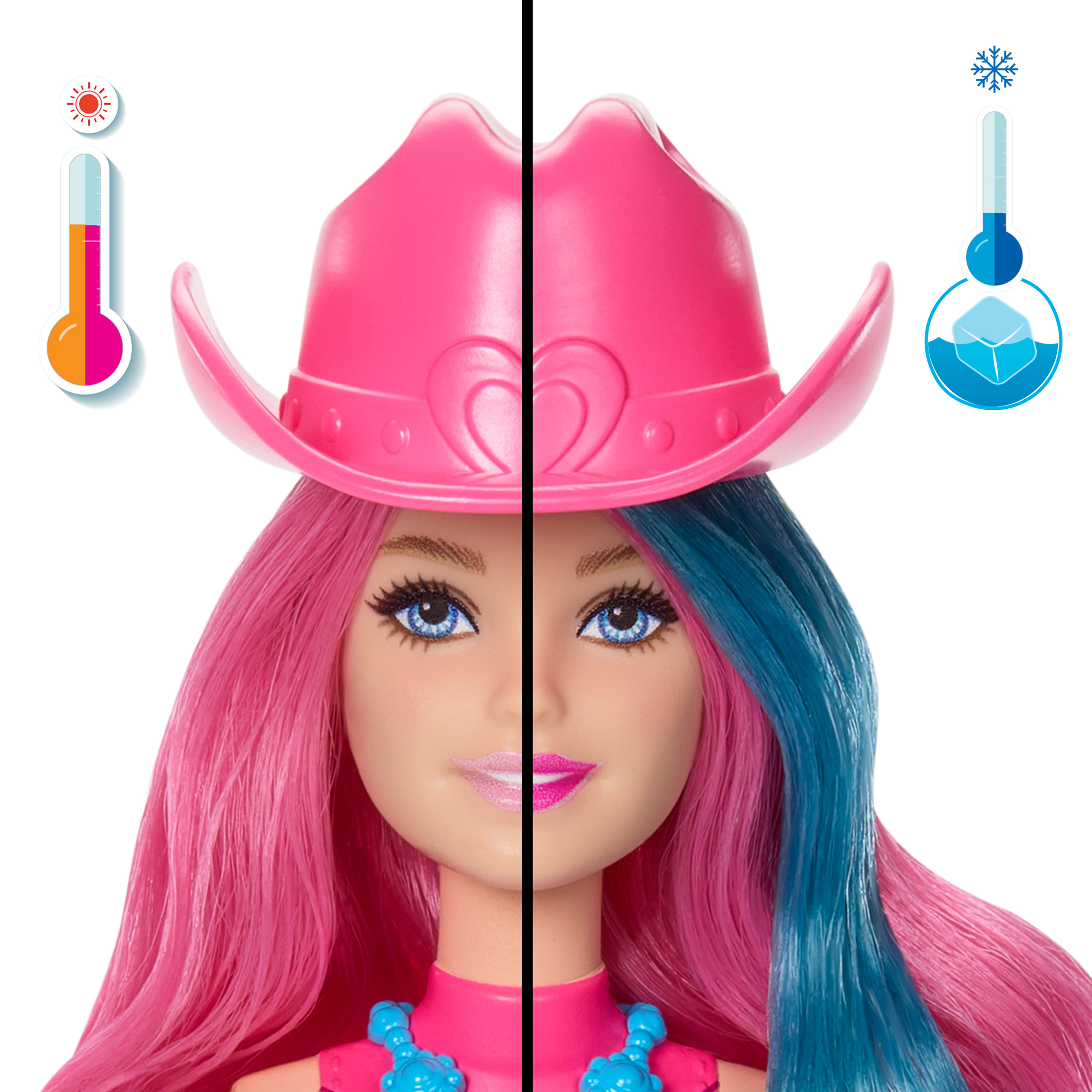 Barbie Color Reveal Serie Disco Star