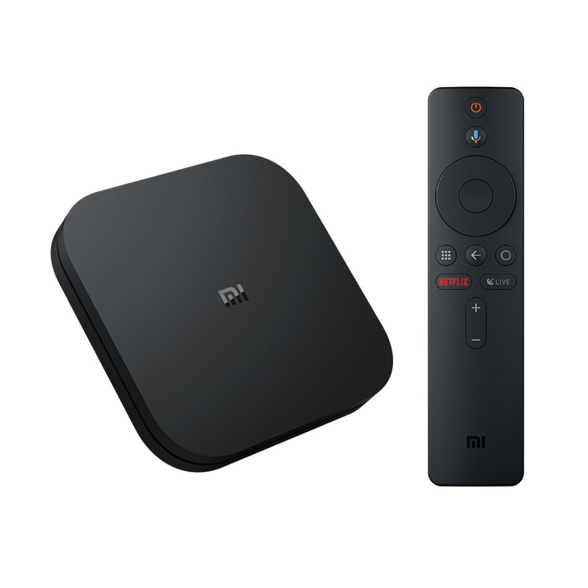 Xiaomi Mi Box S Nero 4K Ultra HD 8 GB Wi-Fi