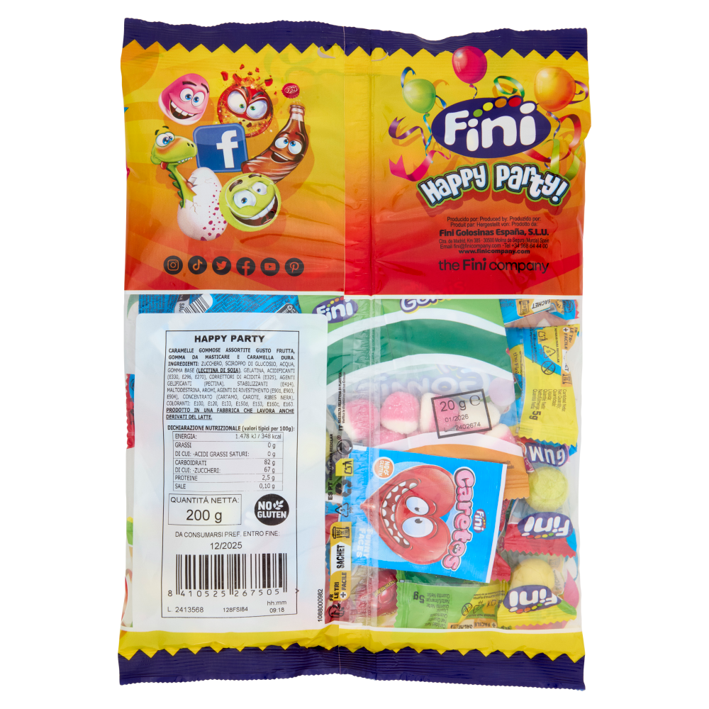 Fini Happy Party! 200 g