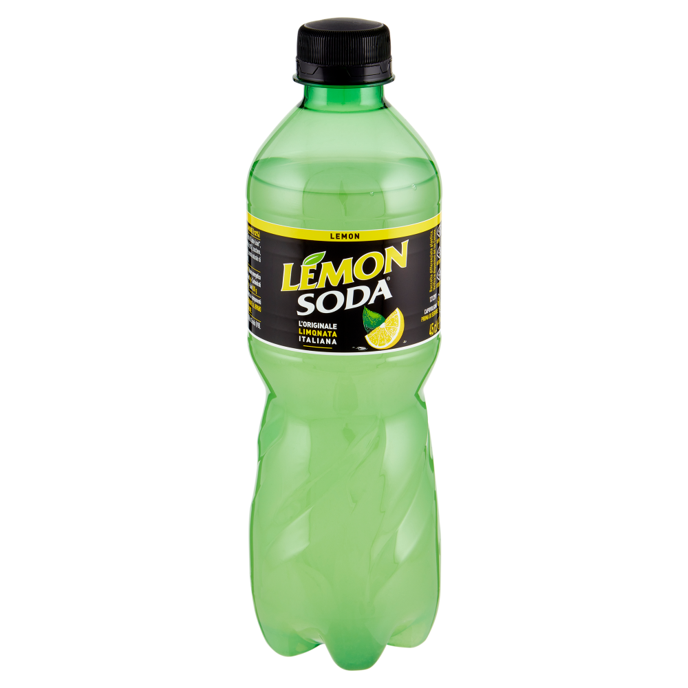 Lemonsoda 45 cl