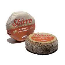 Formaggio Sbirro Aromatizzato alla Birra Menabrea  da banco
