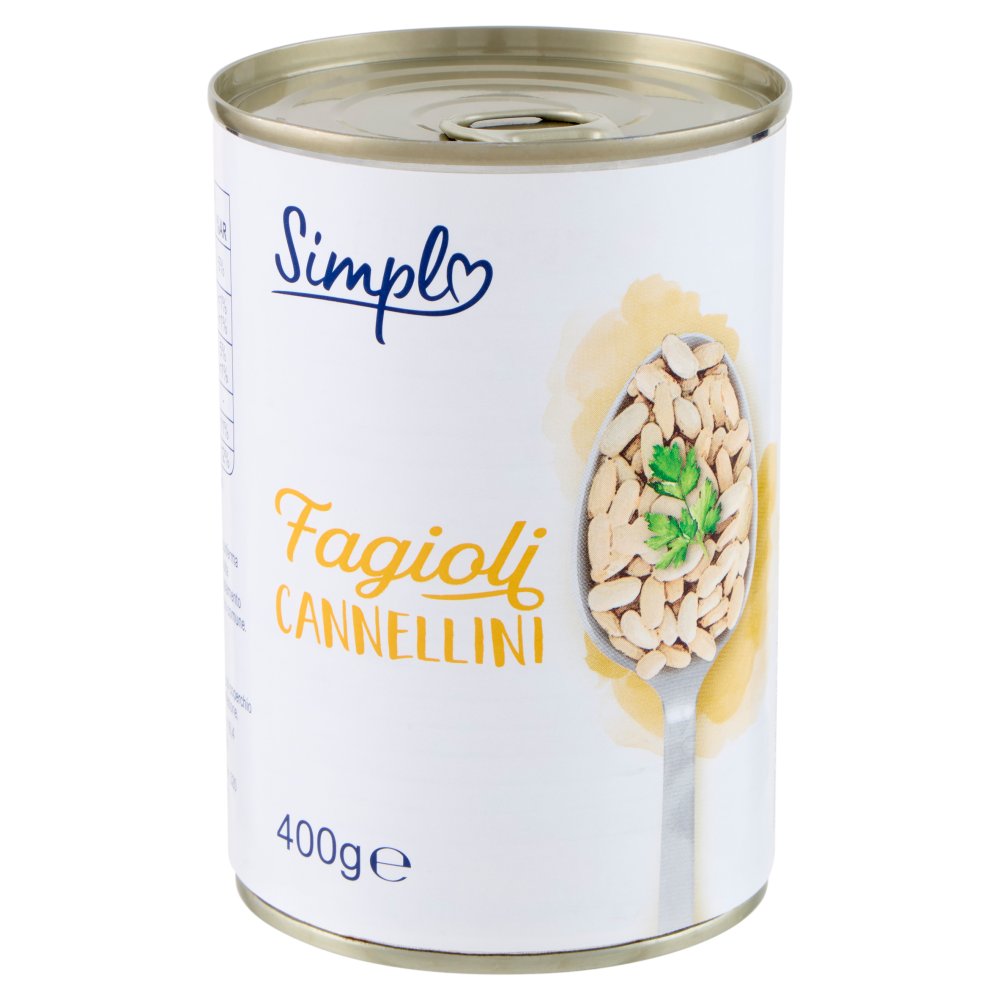 Simpl Fagioli Cannellini 400 g