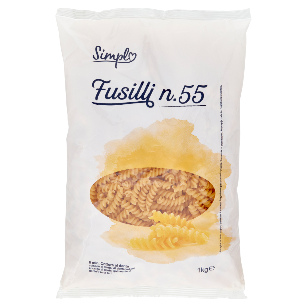 Simpl Fusilli n.55 1 kg