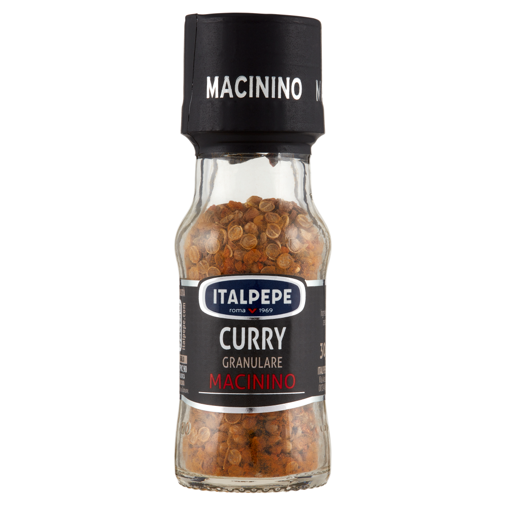 Italpepe Curry Granulare 30 g