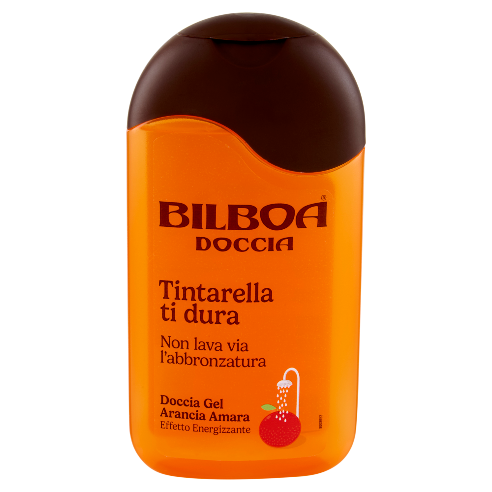 Bilboa Doccia Gel Arancia Amara 220 ml