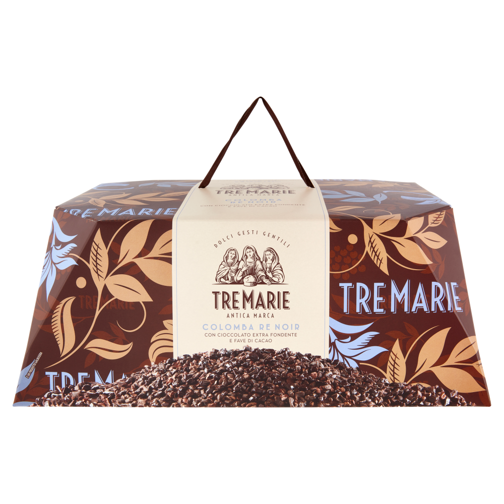 Tre Marie Colomba Re Noir 800 g