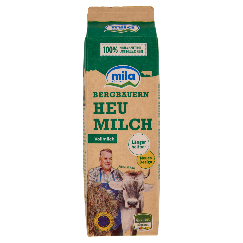 mila Latte Fieno di Montagna intero 1000 ml
