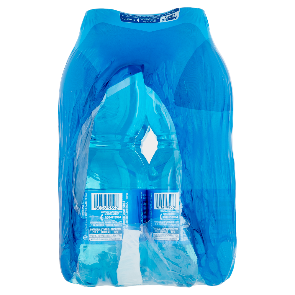 Vitasnella Naturale 6 x 0,5 L