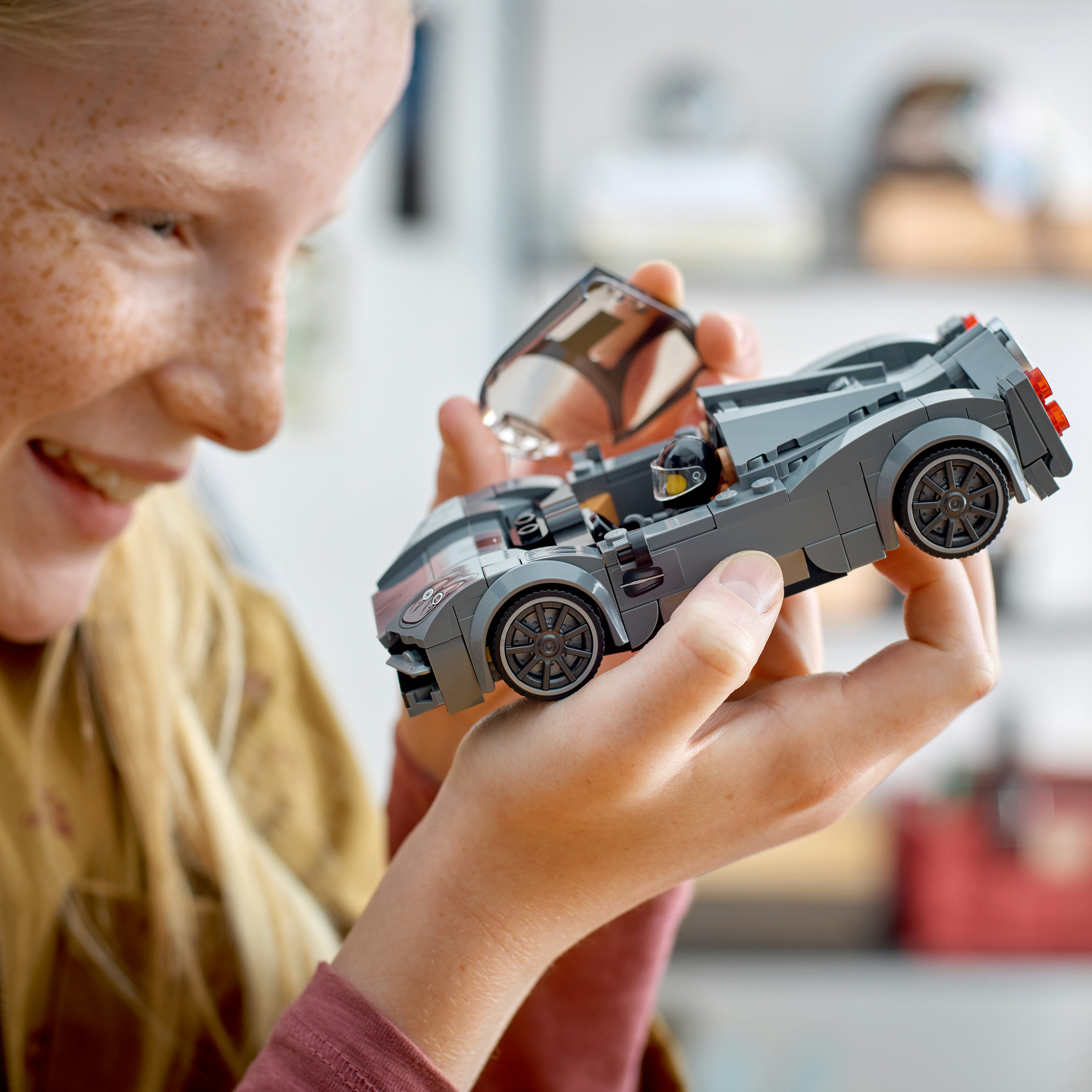 Pagani utopia lego