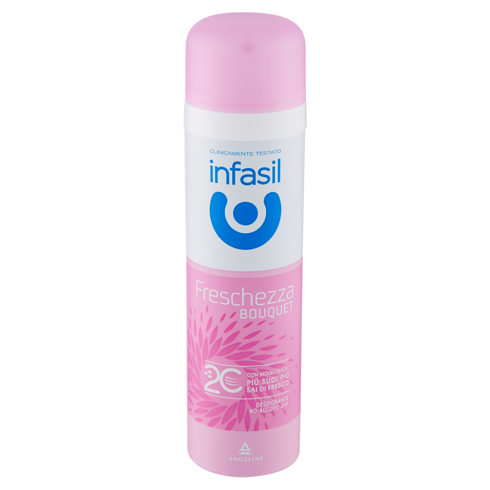 infasil Freschezza Bouquet Deodorante Spray 150 ml