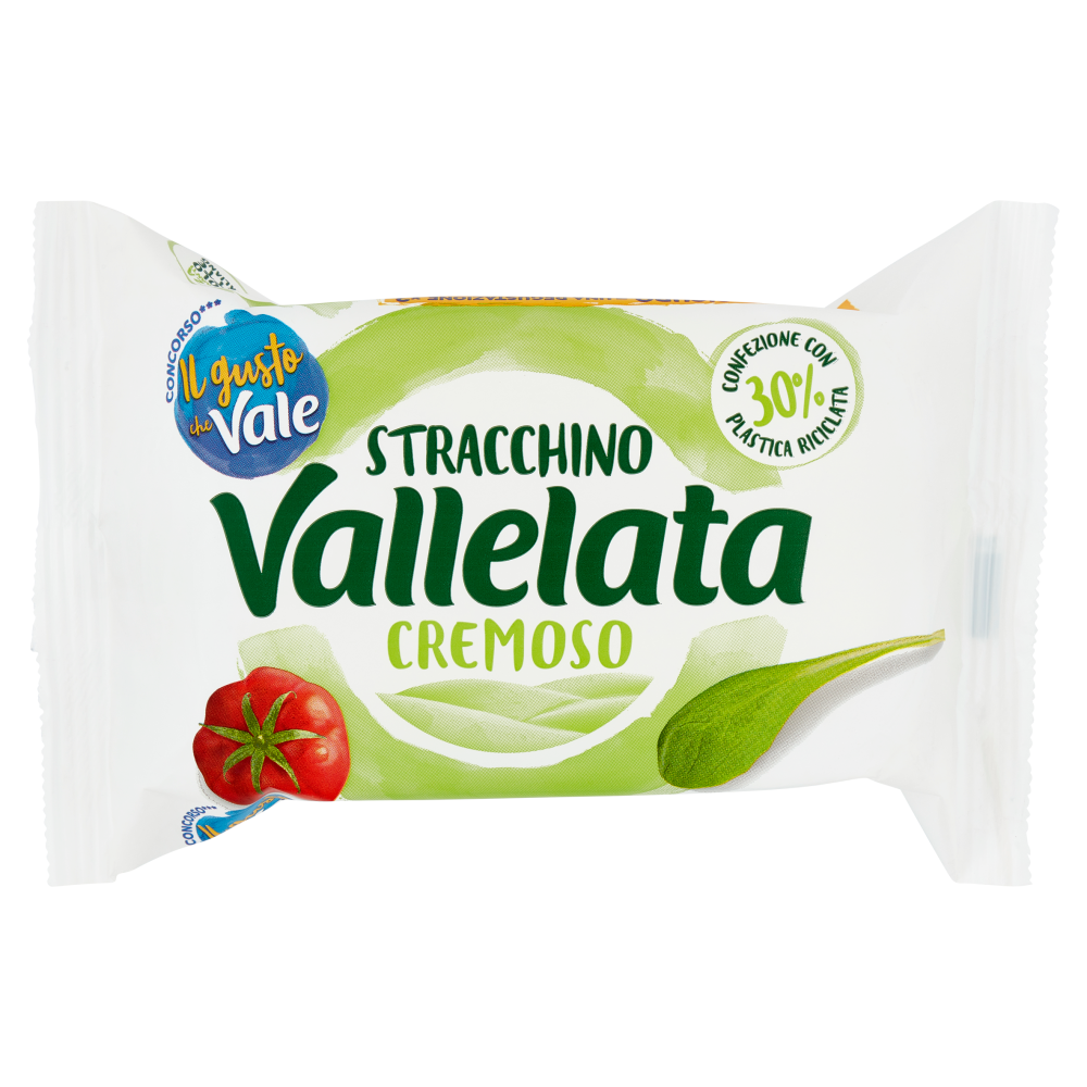 Vallelata Stracchino Cremoso 200 g