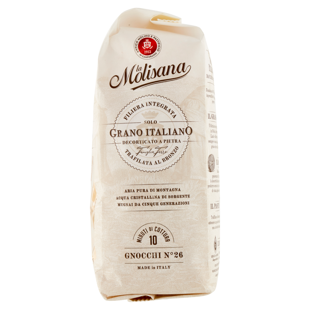 La Molisana 26 Gnocchi 500 g