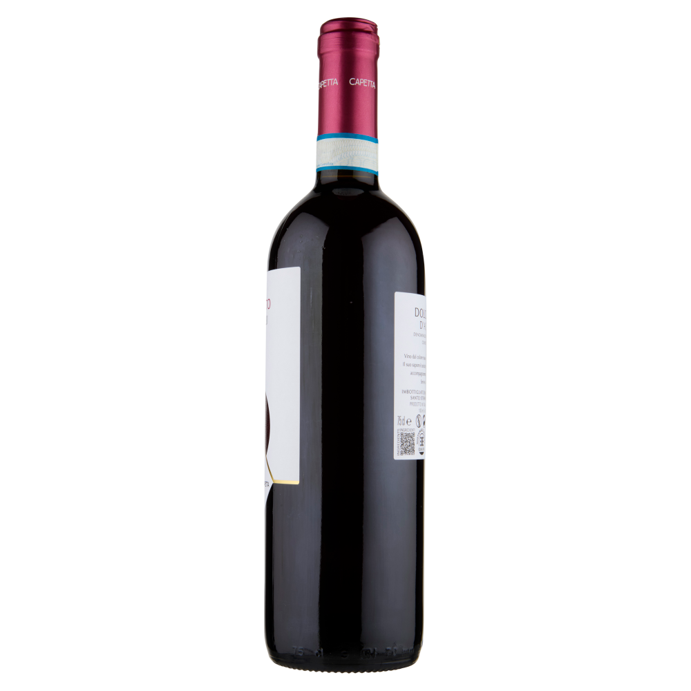 Francesco Capetta Dolcetto d'Acqui D.O.C. 75 cl