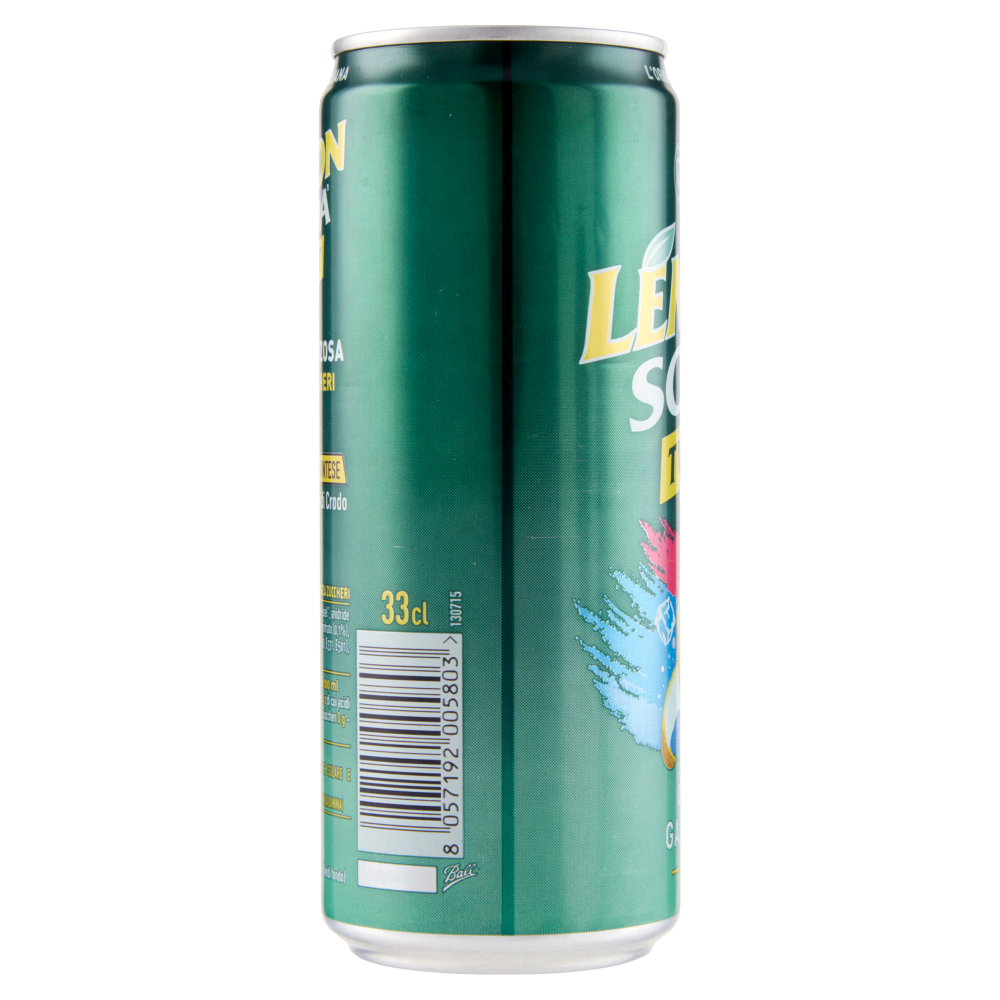 Lemonsoda Twist Gusto Gazzosa 33 cl 