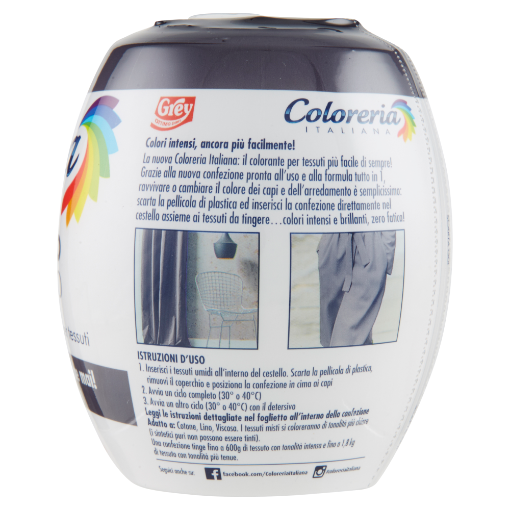 COLORERIA Grigio Antico 350 gr.