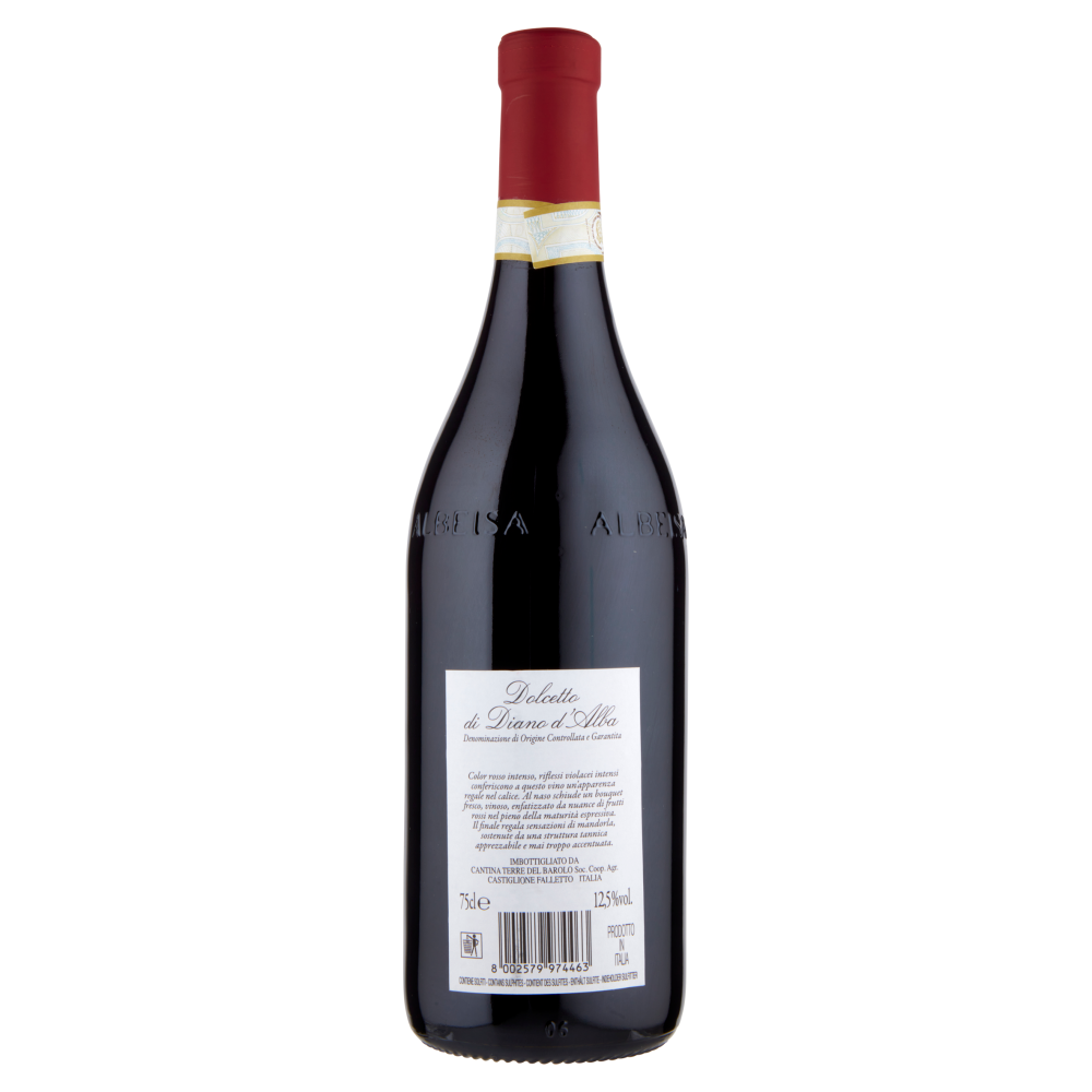 Terre del Barolo Le Terre Dolcetto di Diano d'Alba DOCG 75 cl