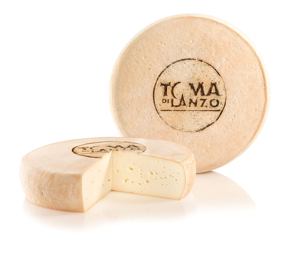 Toma di Lanzo da banco