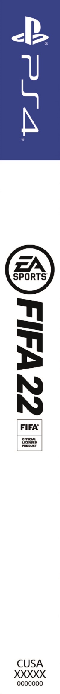 Electronic Arts FIFA 22 Standard Multilingua PlayStation 4