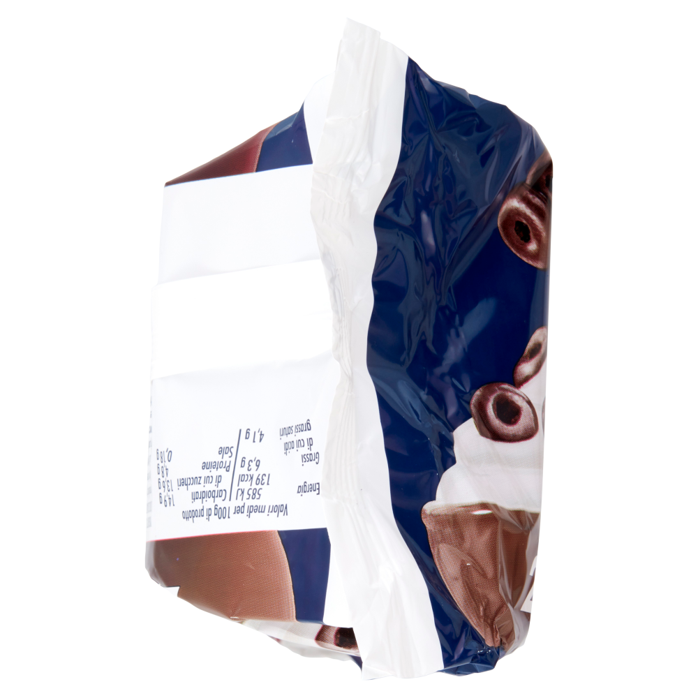 müller Mix 2 Yogurt Bianco Più Wafer al Cioccolato+2 Yogurt Bianco Più Stelle al Cioccolato 4x150g