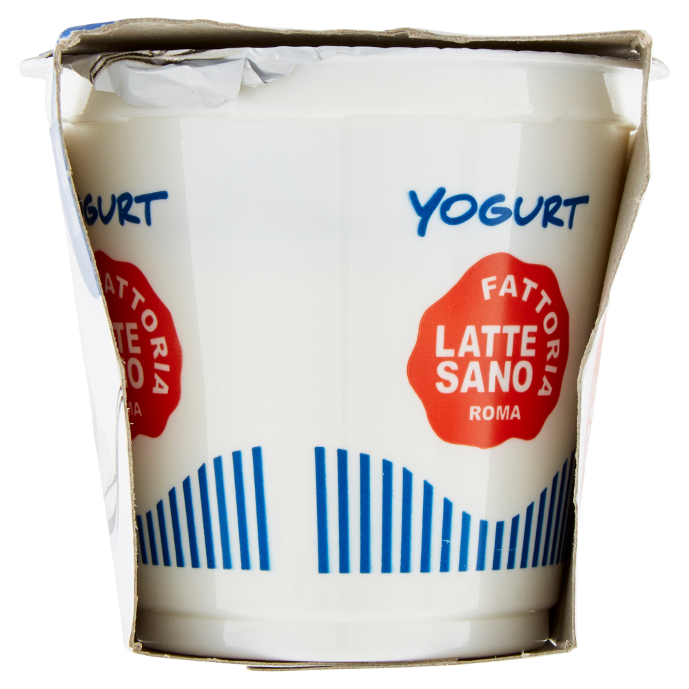 Fattoria Latte Sano Linealeggerezza Yogurt Magro Bianco Classico 2 x 125 g