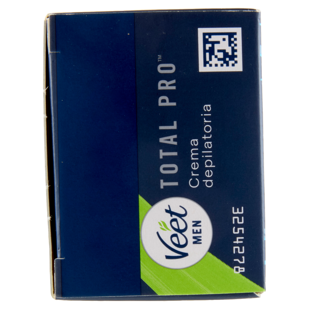 Veet Men Crema Depilatoria Uomo, Pelli Sensibili, 200 ml
