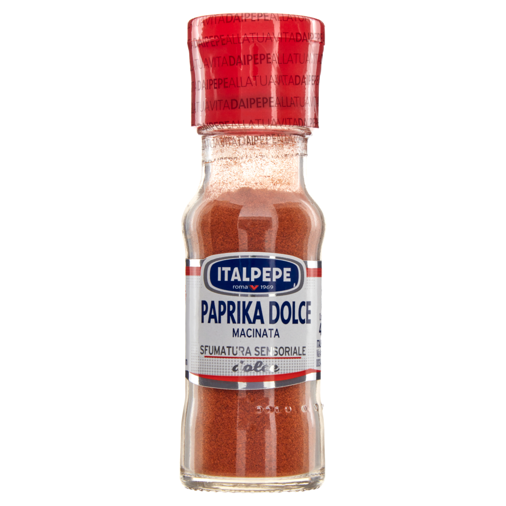 Italpepe Paprika Dolce Macinata 42 g