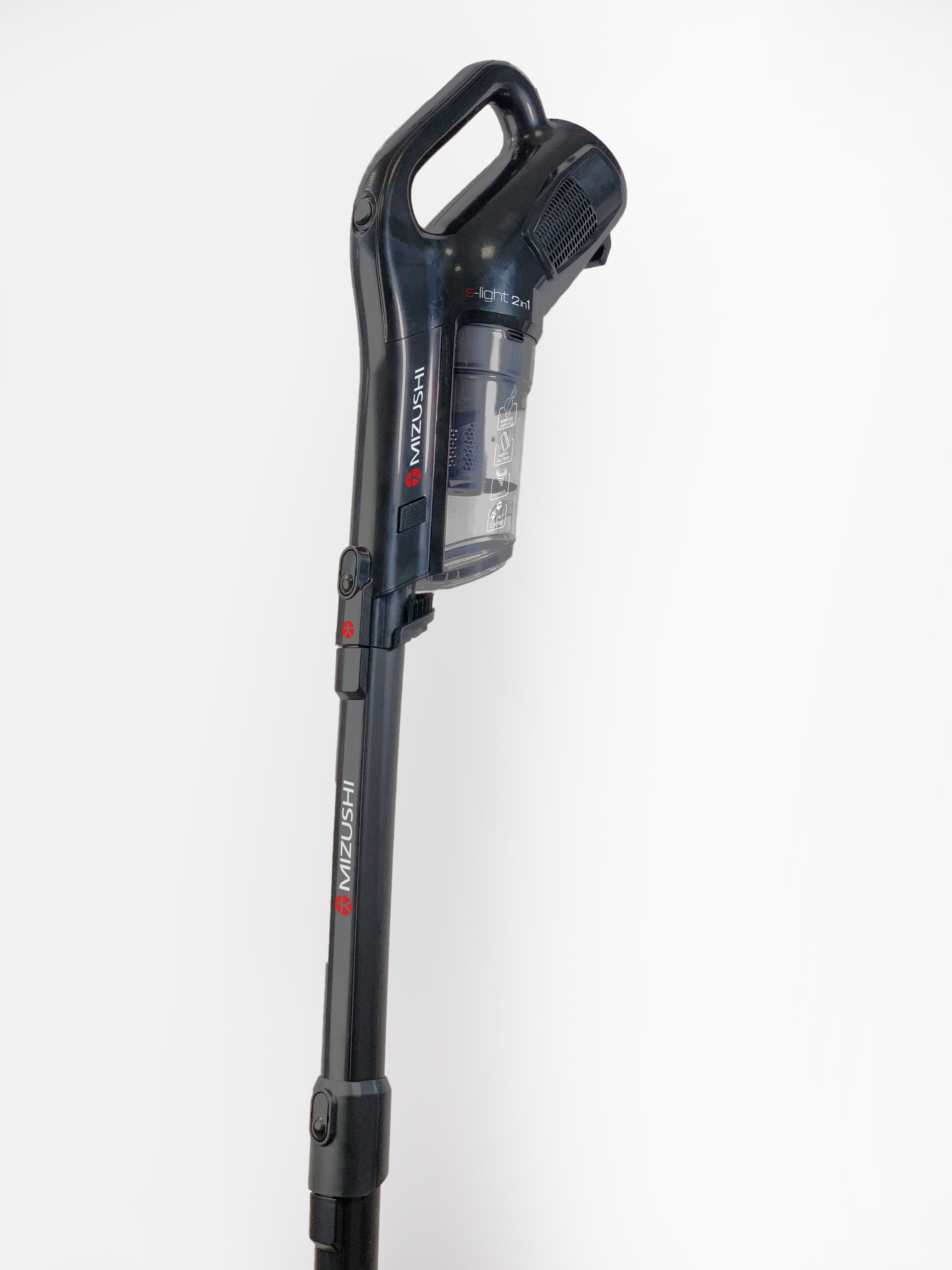 Mizushi Scopa elettrica a filo