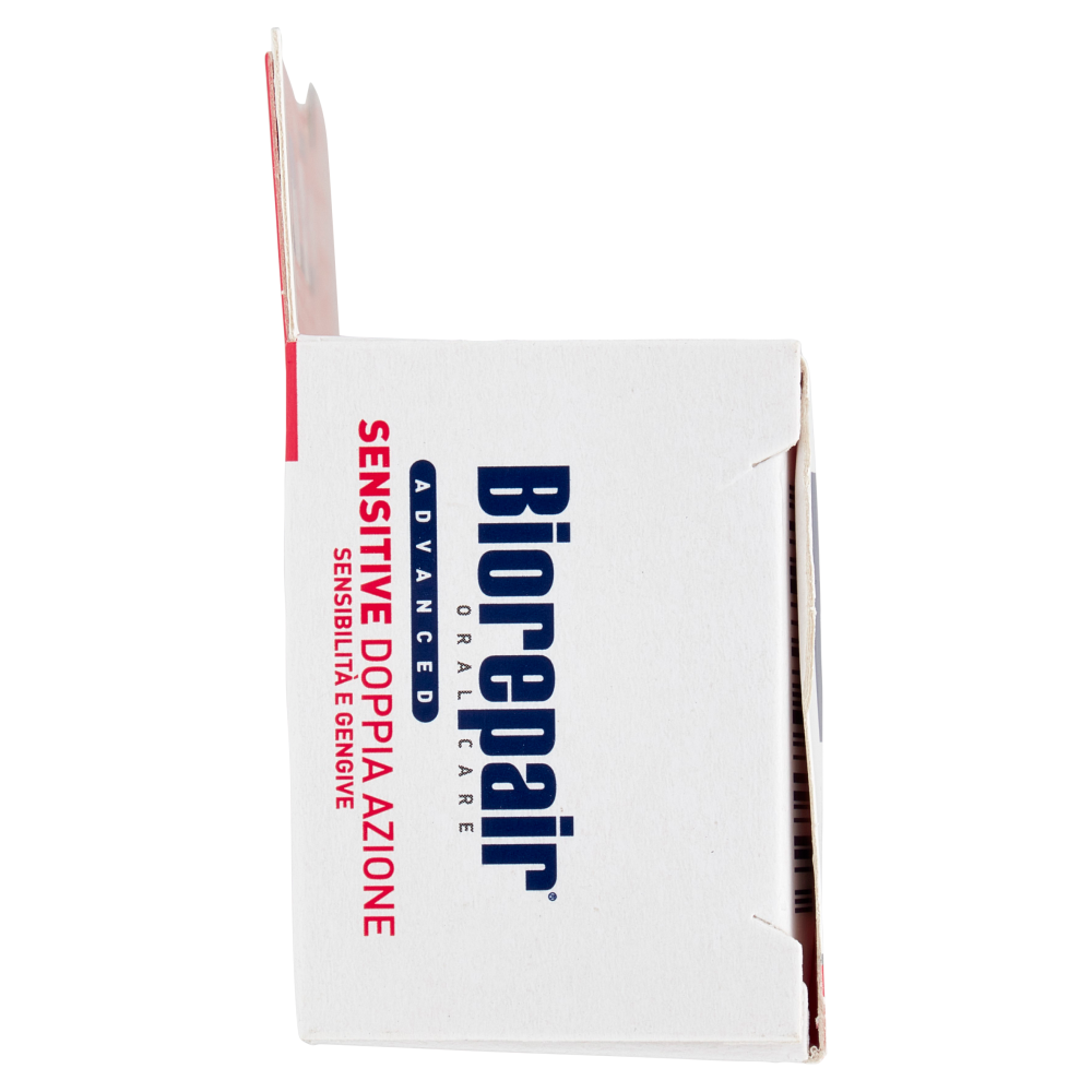 Biorepair Advanced Sensitive Doppia Azione Sensibilità e Gengive