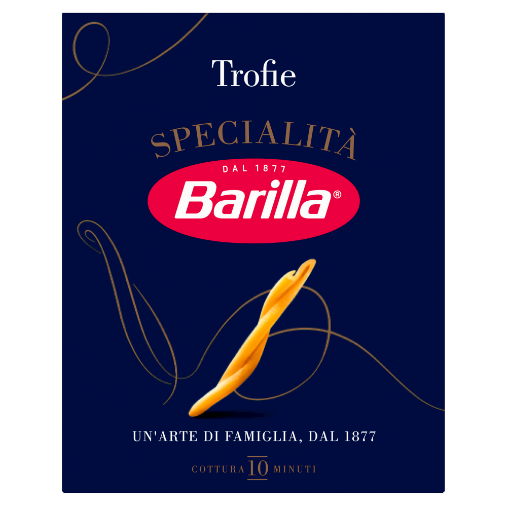 Barilla Pasta Specialità Trofie 500g
