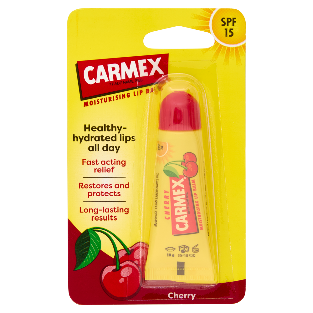Carmex Cherry SPF 15 10 g