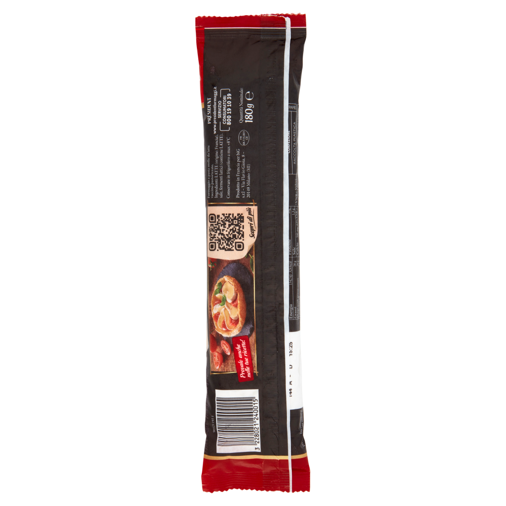 Pr&eacute;sident Aperitif Gourmet 180 g