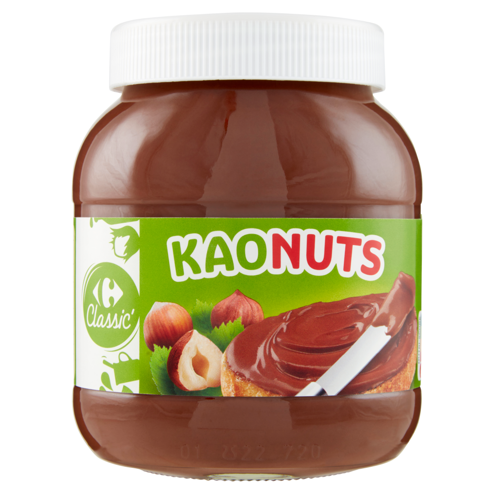 Carrefour Classic Kaonuts 750 g