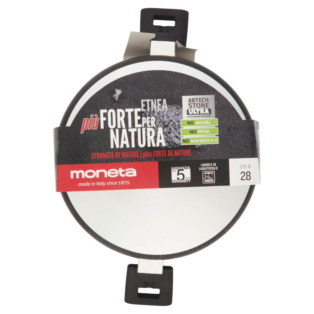 moneta Etnea Tegame 2M cm &oslash; 28