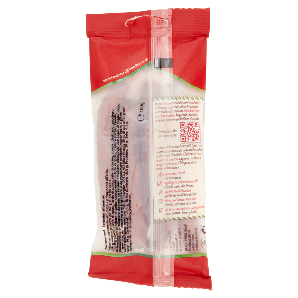 Handl Tyrol Salamini affumicati 100 g