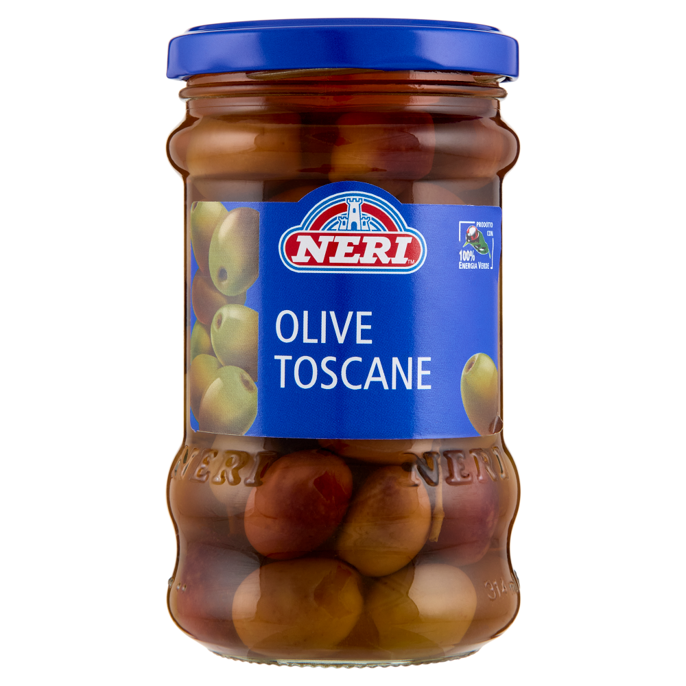 Neri Olive Toscane 310 g