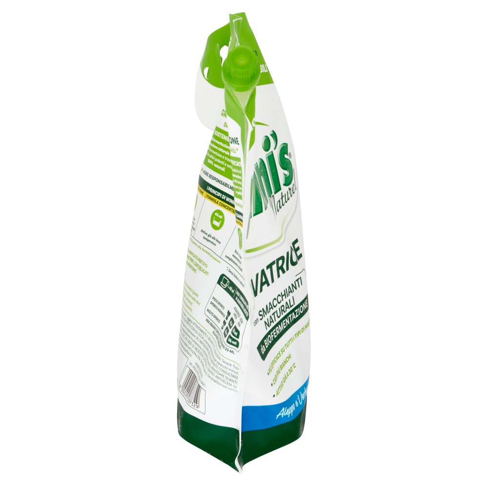 Winni's Naturel Lavatrice Aleppo e Verbena pouch 33 Lavaggi 1,485 l