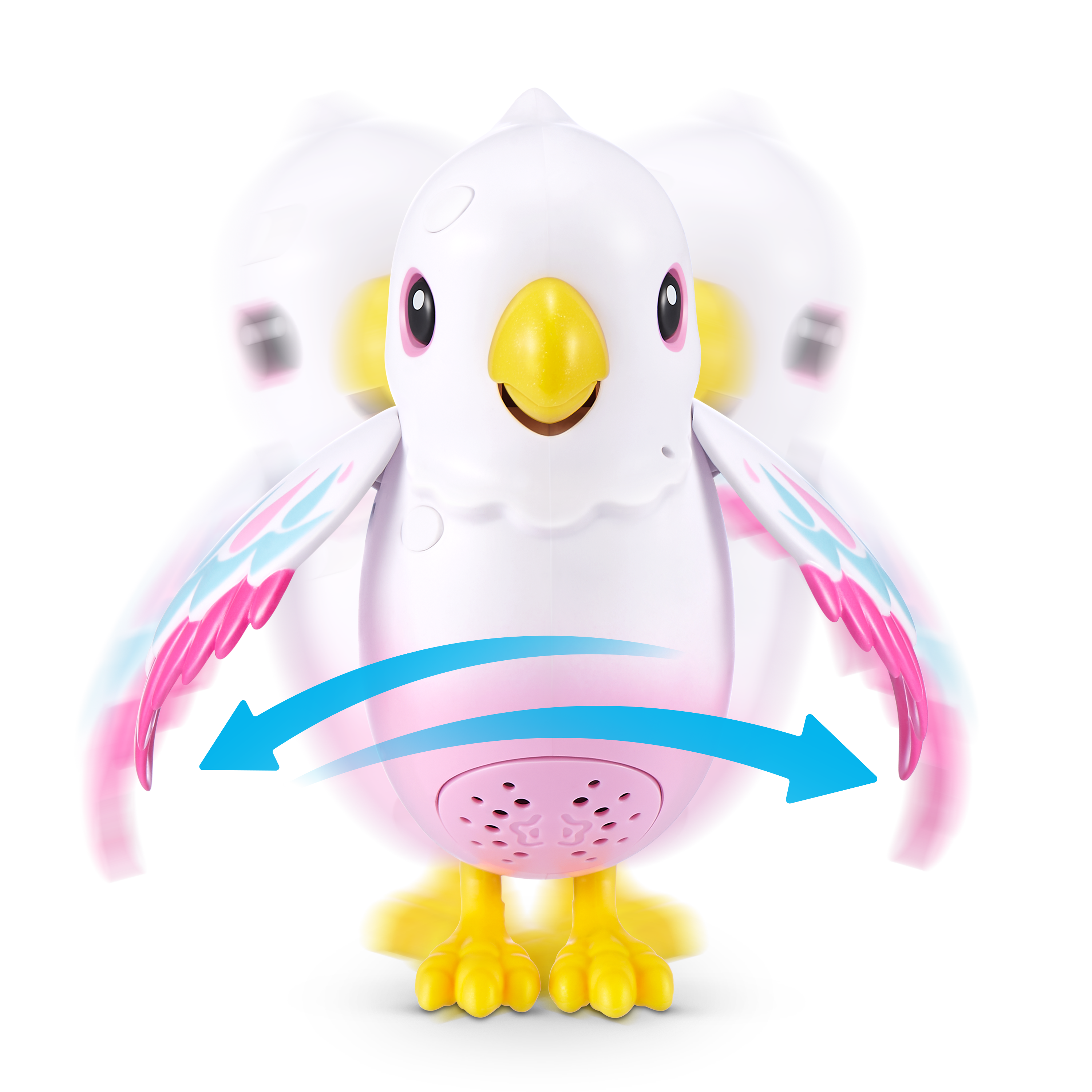 Pets Alive 9561 giocattolo interattivo