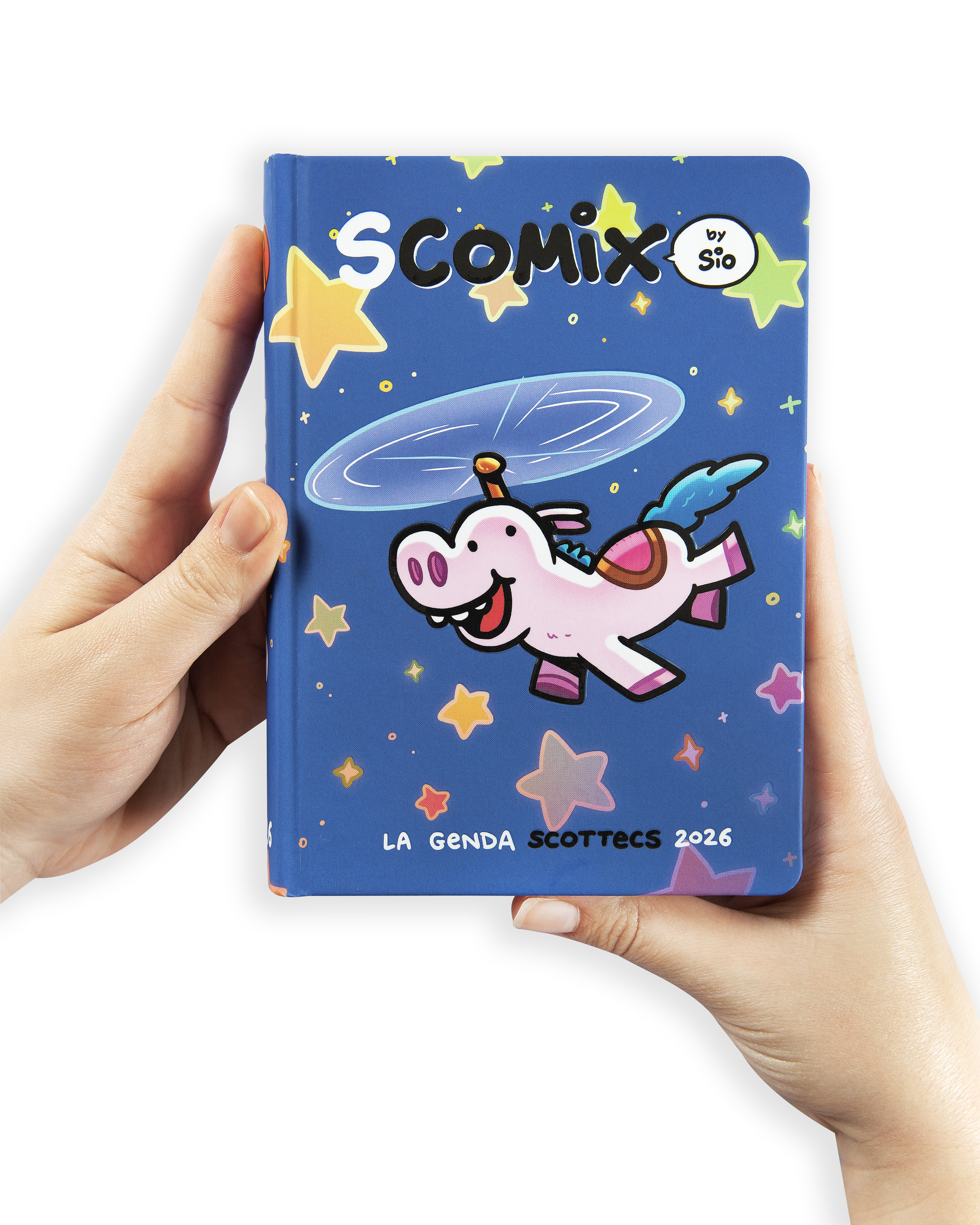 Carrefour 8058263227582 Diario Diario personale 2025 - 2026