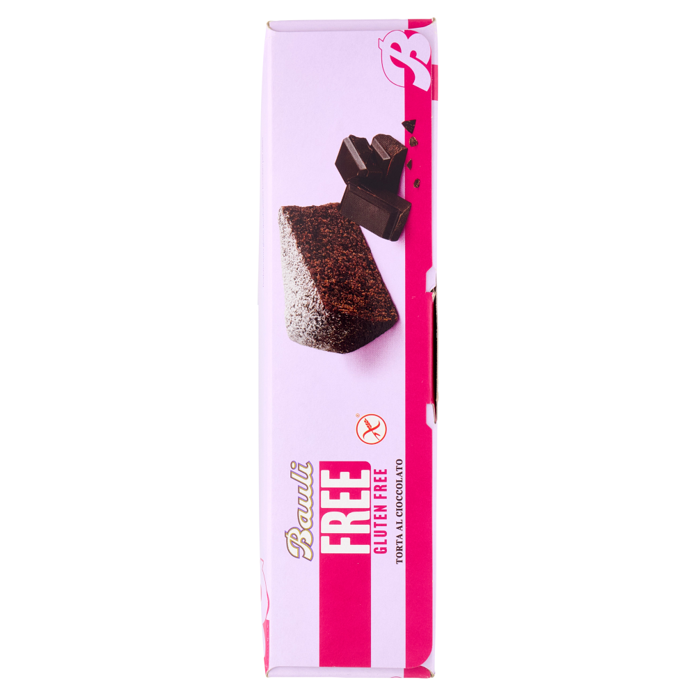 Bauli Free Gluten Free Torta al Cioccolato 400 g
