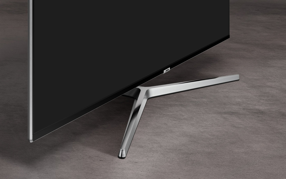 Samsung Series 8 TV UHD 4K Flat 55'' Smart Serie 8 MU8000