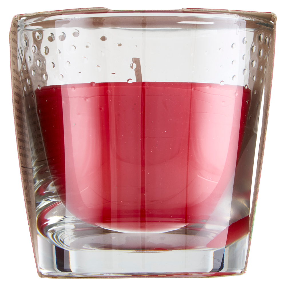 Glade Candela profumata, Edizione Limitata, fragranza Warm Apple Pie 112 g