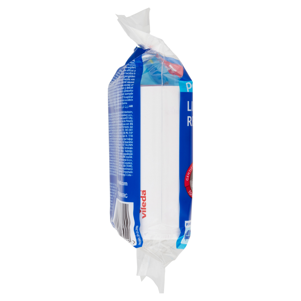 Vileda Pet Pro Lint Roller - Spazzola Adesiva Ricambio 2pz