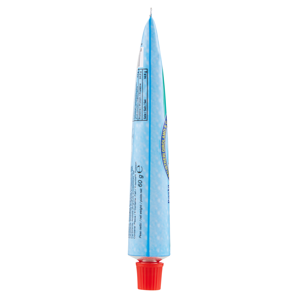 Balistreri Girolamo & C. snc Pasta di Acciughe 60 g