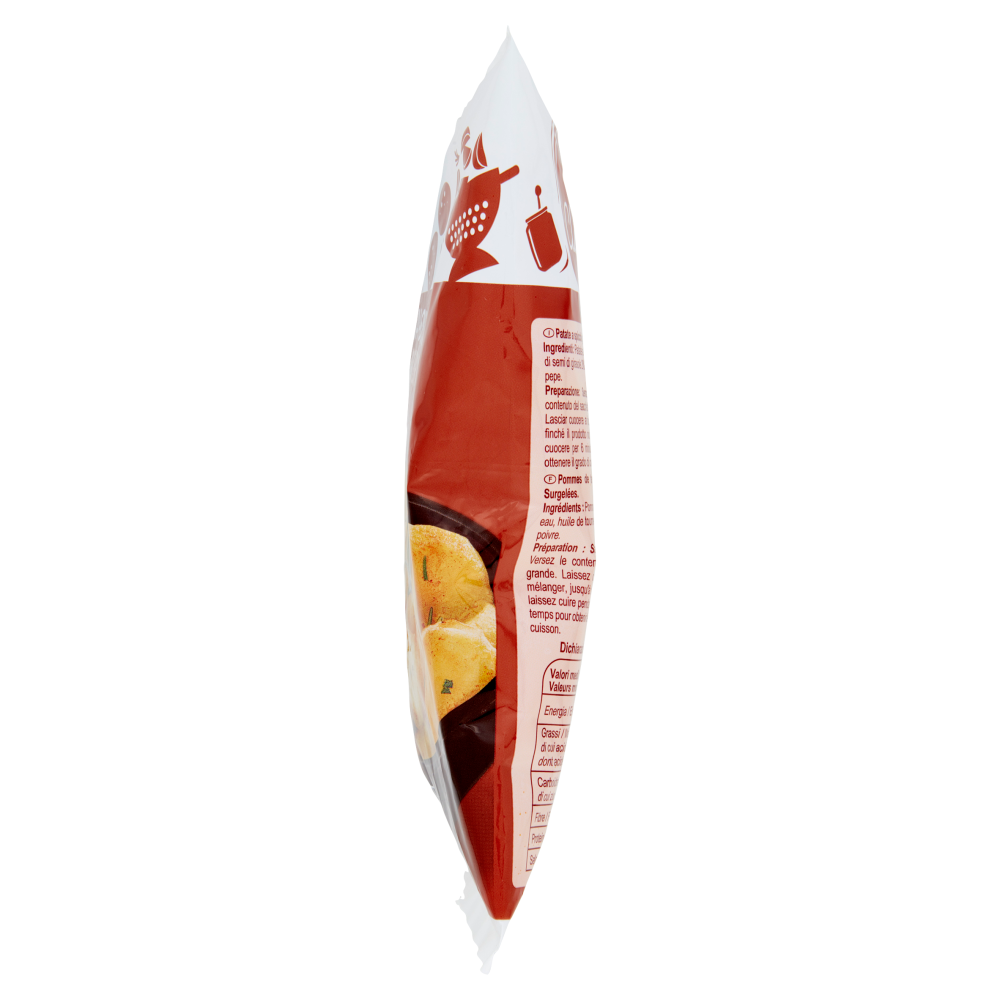 Carrefour Classic Patate Saporite con Rosmarino Surgelato 450 g