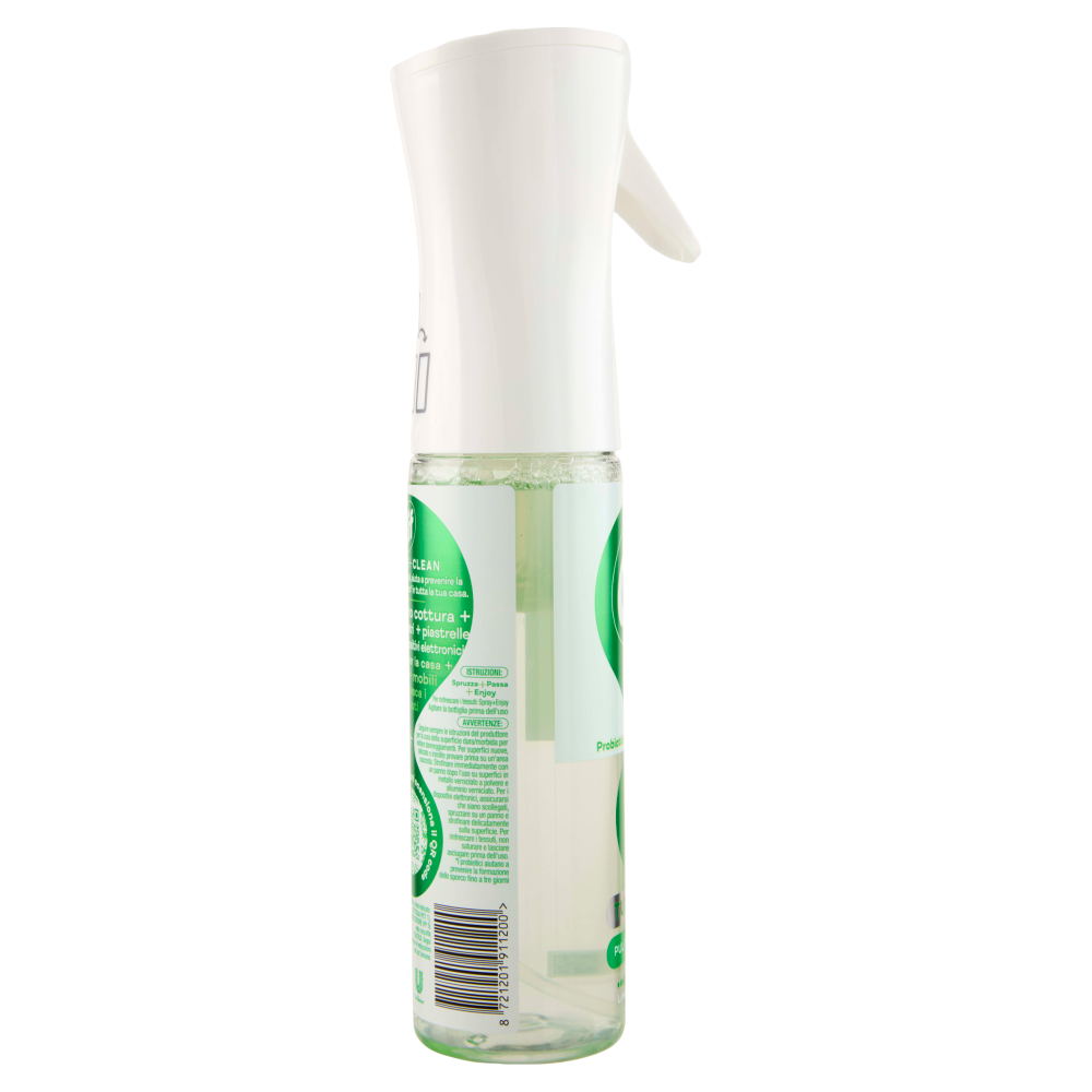 Cif Infinite + Clean Tutto in 1 Clean Lime & Fiori Bianchi 280 ml