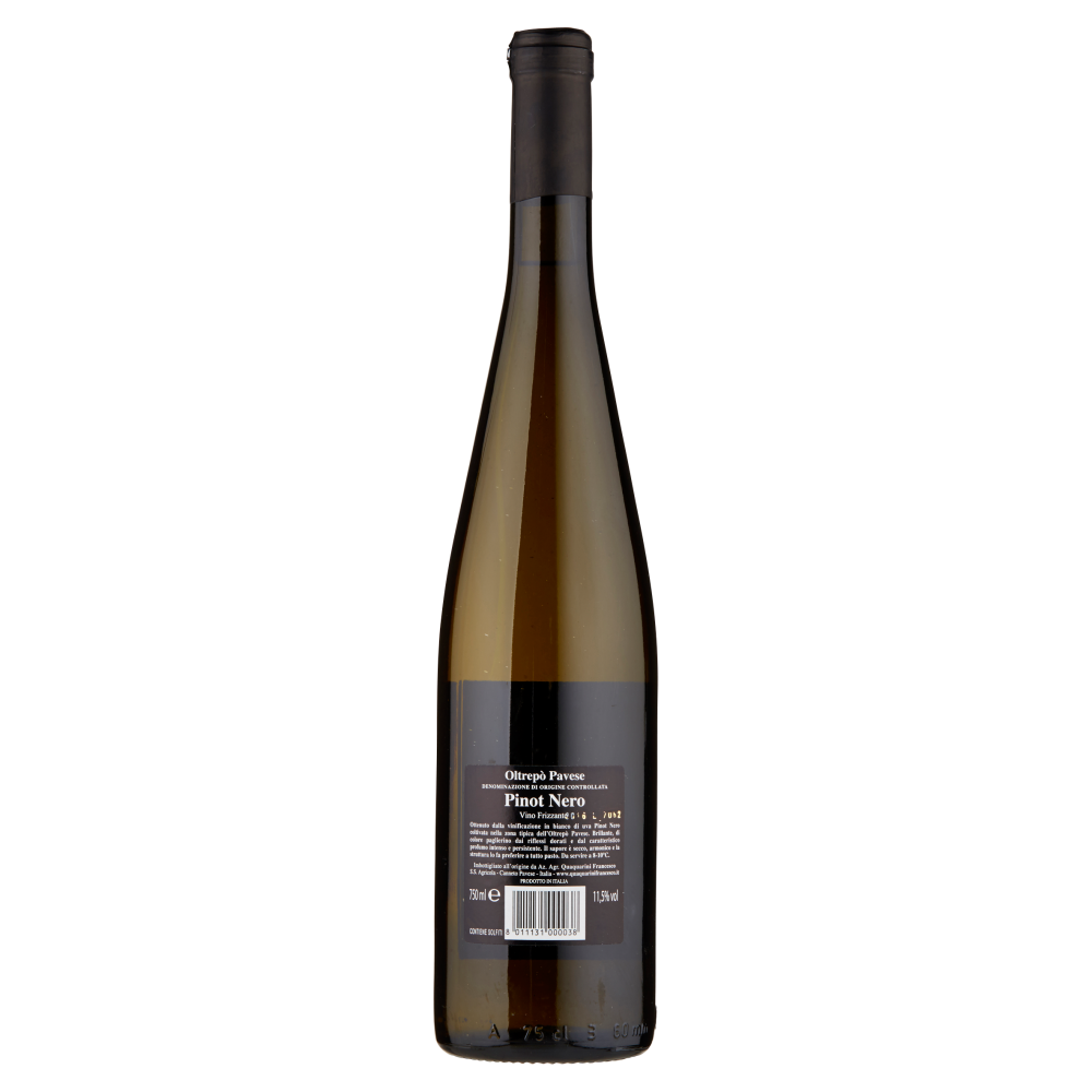 Azienda Agricola Quaquarini Francesco Pinot Nero Oltrepo Pavese DOC 750 ml